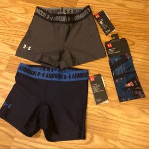 NWT UNDER ARMOUR 3 PC Bundle
